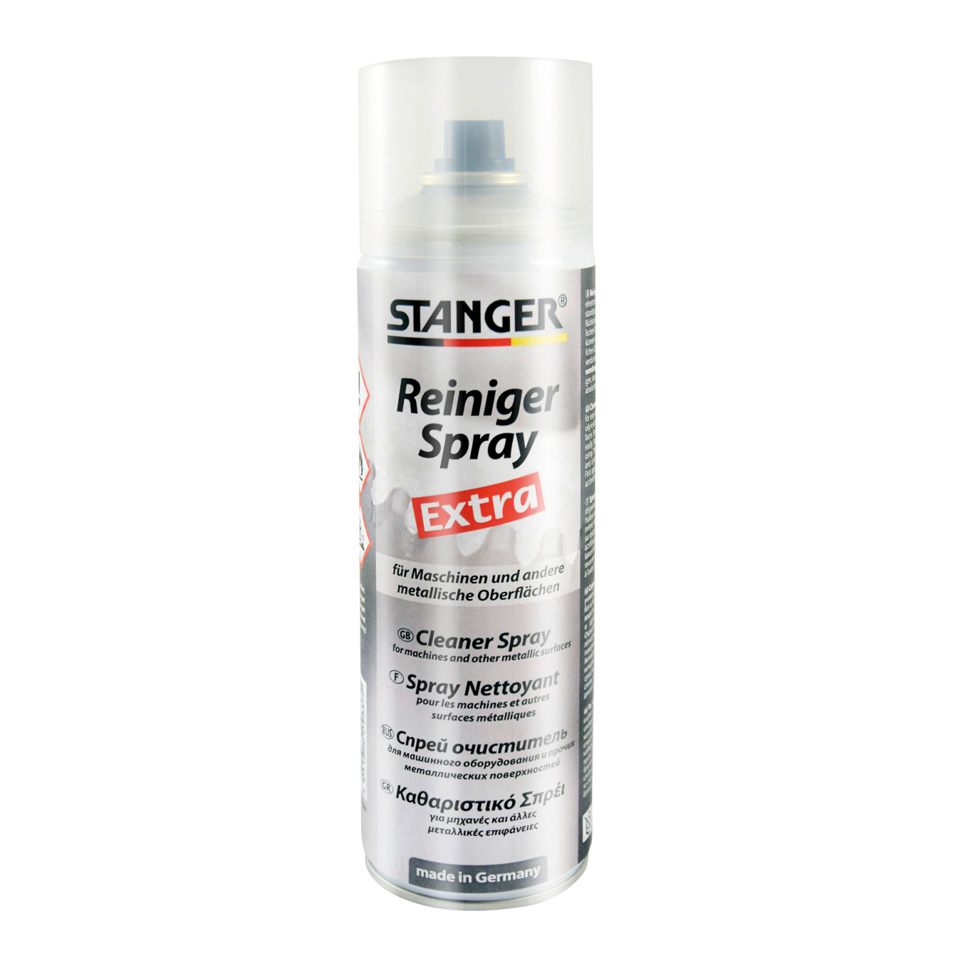 Spray acril Stanger - argintiu 150 ml